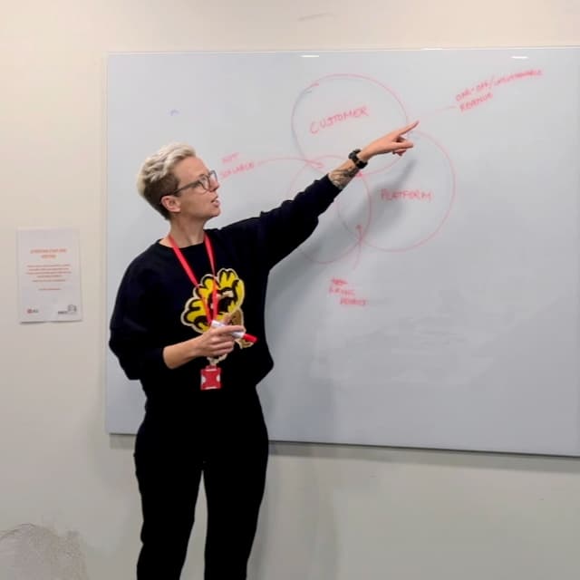 Workshop environment