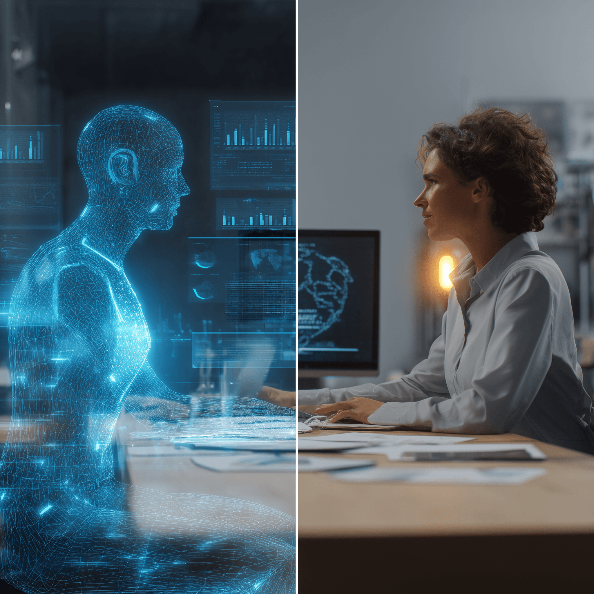 The 80/20 Test: What AI Reveals About Your Mediocre Managers